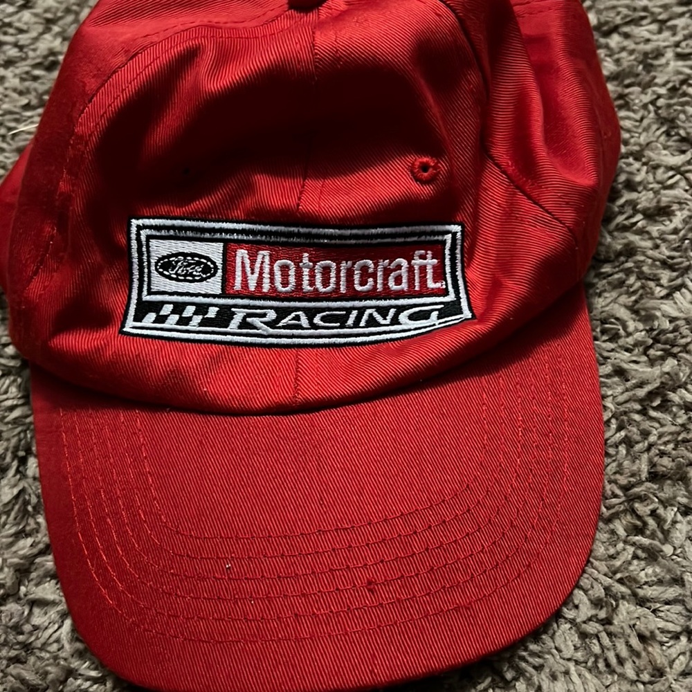Ford racing hat
